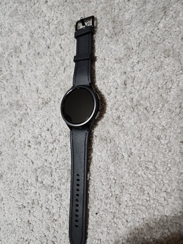 Samsung Galaxy Watch5 Pro 45mm Smartwatch - Titanium Black (SM-R920)