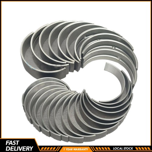 Cigüeñal y cojinete de varilla para Range Rover Land Rover Jaguar 5,0 L V8 estándar