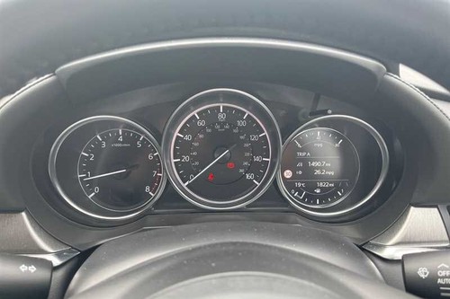 2022 Mazda Mazda6 2.0 SKYACTIV-G SPORT 5DR Estate Petrol Manual - Picture 11 of 24