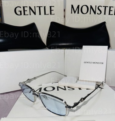 小物 GENTLE MONSTER BOLD Atomic 02(B) Atomic 02(B) | Gentle Monster
