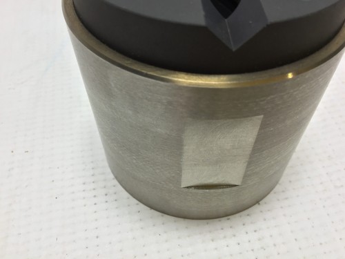 Teikoku 4D1876-01-C552 Chemical Canned Pump Graphite Bearing 316 SS Sleeve Sp... - Picture 9 of 14