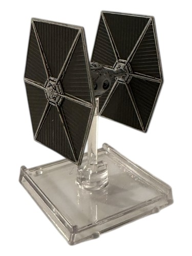 Star Wars X-Wing Miniatures Game 1.0 - TIE Fighter Expansion - Complete - Picture 4 of 8
