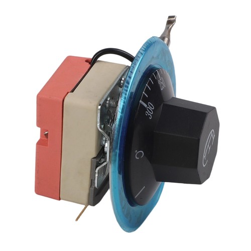 Thermostat With Probe Electric Oven Thermostat Temperature Range 50-300?? - Bild 6 von 23