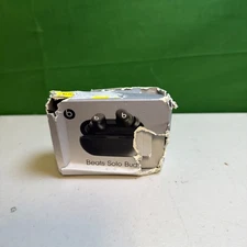 Beats Solo Buds True Wireless Earbuds with - Matte Black (Read Description)