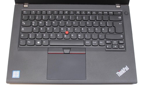Lenovo ThinkPad T480 i7-8550U 16GB RAM 512GB SSD FHD IPS deutsche Tastatur Win11 - Bild 5 von 6
