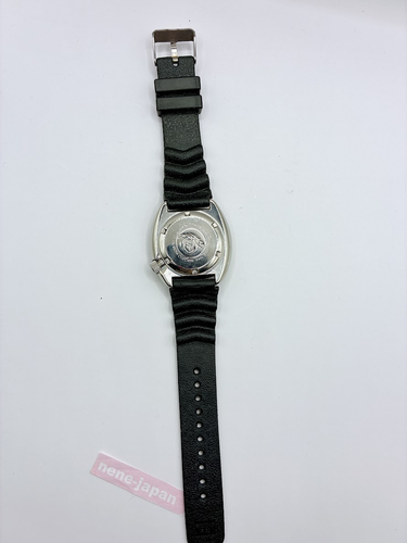 SEIKO 6309-7040 Men's Watch Vintage Automatic Diver's Analog JUNK immovable JP - Picture 5 of 9