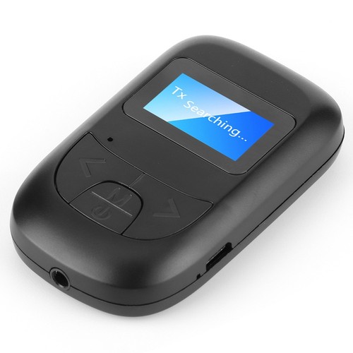 5.0 Transmitter Receiver Wireless 3.5mm Adapter Low Latency LVE - Afbeelding 11 van 15