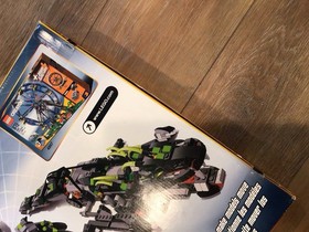 RARE, LEGO 4958, CREATOR Monster Dino, Unopened, Factory Sealed Box!!