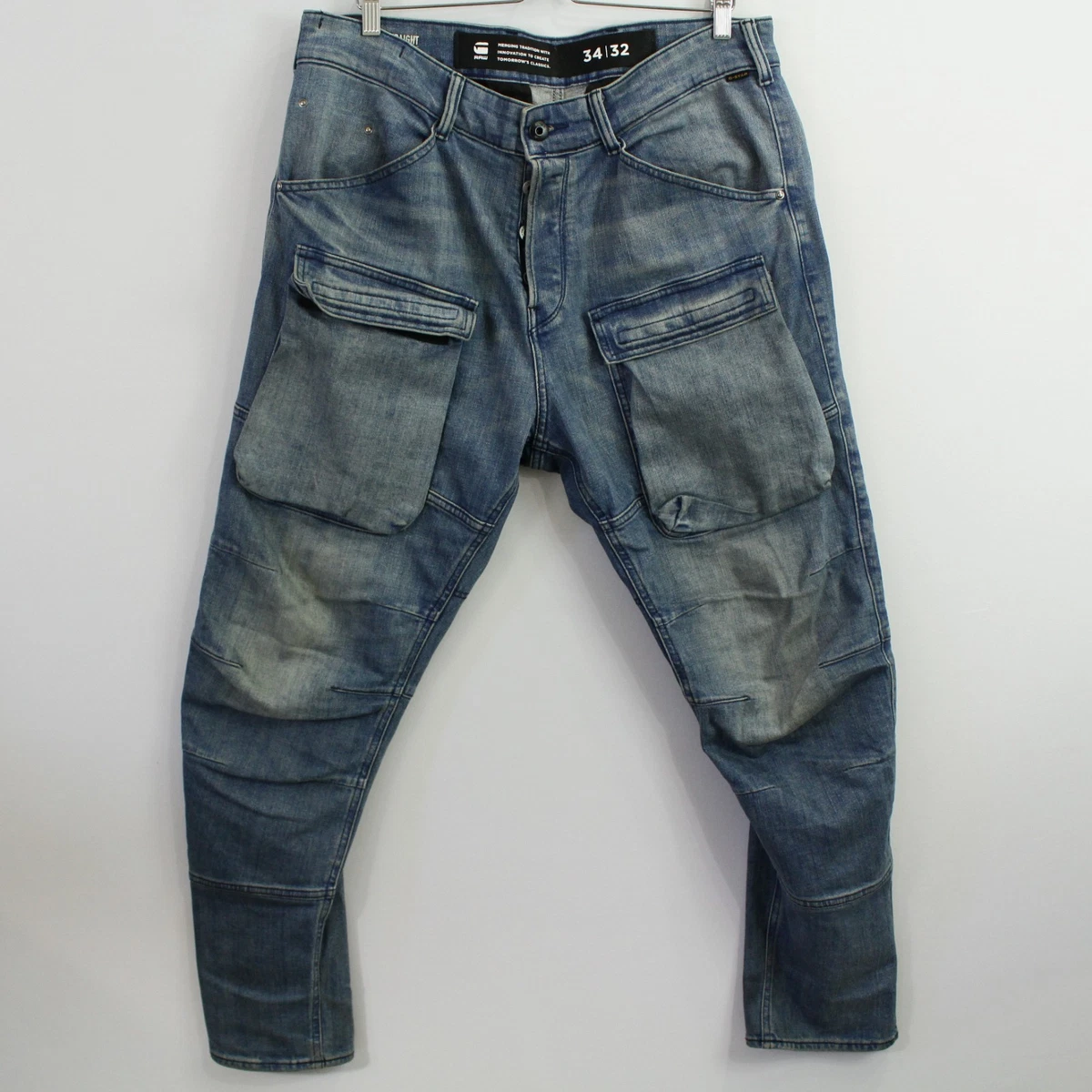 G-Star Regular 34 Size Jeans for Men for sale | eBay