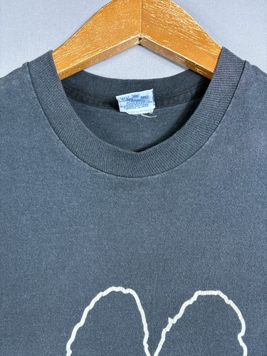 Vintage 90s Missouri Tigers Mizzou Single Stitch Salem Tag AOP Tee T Shirt Sz XL - Picture 3 of 22