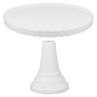 1pc Birthday Cake Stand Wedding Party Dessert Cake Holder Cupcake Display Stand