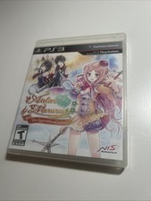 Atelier Meruru: The Apprentice of Arland (Sony PlayStation 3, 2012)