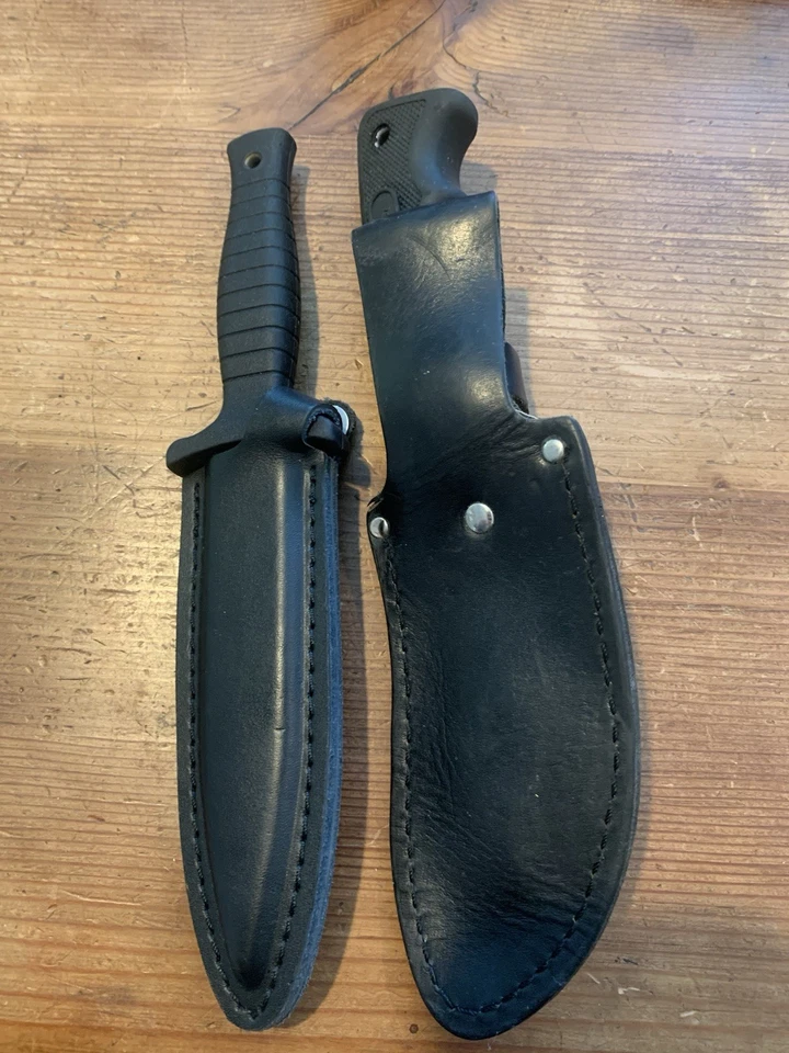 Smith & Wesson черный HRT полное лезвие плюс Remington фиксированное лезвие 2-4-1 Dealio! TSA - Изображение 3 из 3