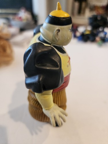 Figura de acción Android 19 Dragon Ball Z Androids Saga 2001 Irwin Toys 5" - Imagen 4 de 5