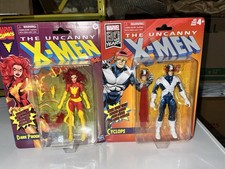 Marvel Legends The Uncanny X-Men Dark Phoenix Action Figure 97 Retro Cyclops