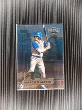 2022 Skybox Metal Universe Champions Marcelo Mayer RMUC-34