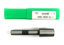 Jacobs Chuck Arbor - A4003 - 1/2" Straight Shank Arbor to 3JT - USA - NOS