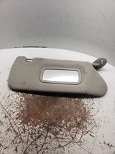 Used Right Sun Visor fits: 2007 Dodge Caravan w/o illumination mirror Right Grad