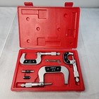 Mhc 0-3” Digit Micrometer Set 0.0001” Machinest Toolmaker 601-1013 Pt-1.3