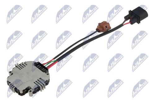 CONTROL UNIT ELECTRIC FAN (ENGINE COOLING) CSW-AU-000 FOR SKODA OCTAVIA/III 2.0L - Picture 2 of 10
