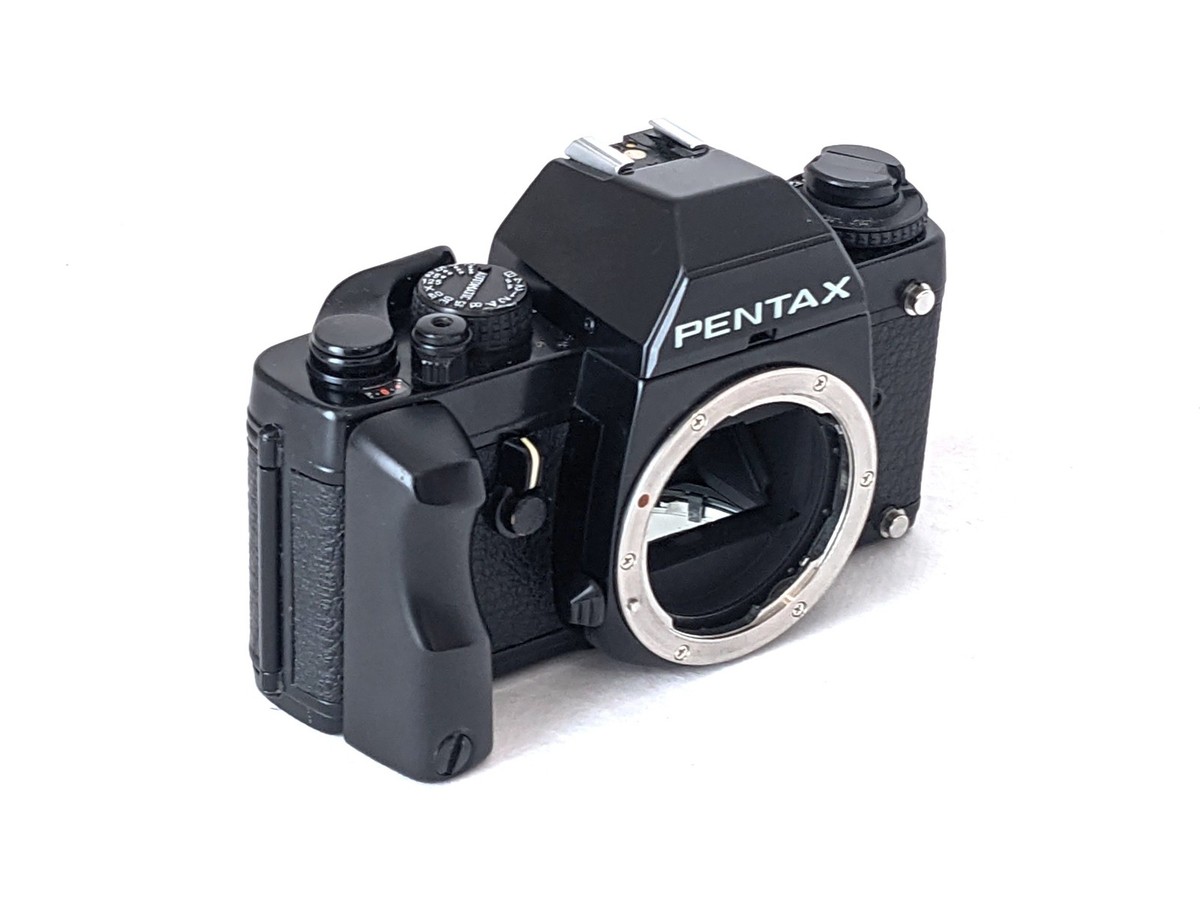 S/N 534XXXX [N MINT+ Grip] PEXTAX LX SLR 35mm Film Camera FA