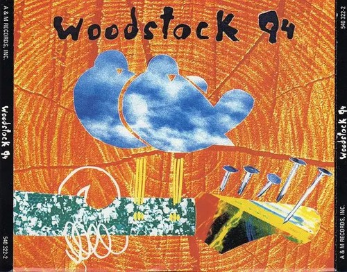 2xCD Woodstock 94 Various FATBOX A&M Records - Bild 1 von 1