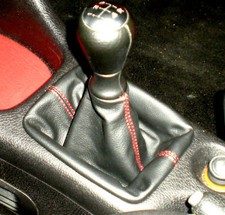 Peugeot 206 207 HDI Gti Xsi XL Schaltsack Schwarz