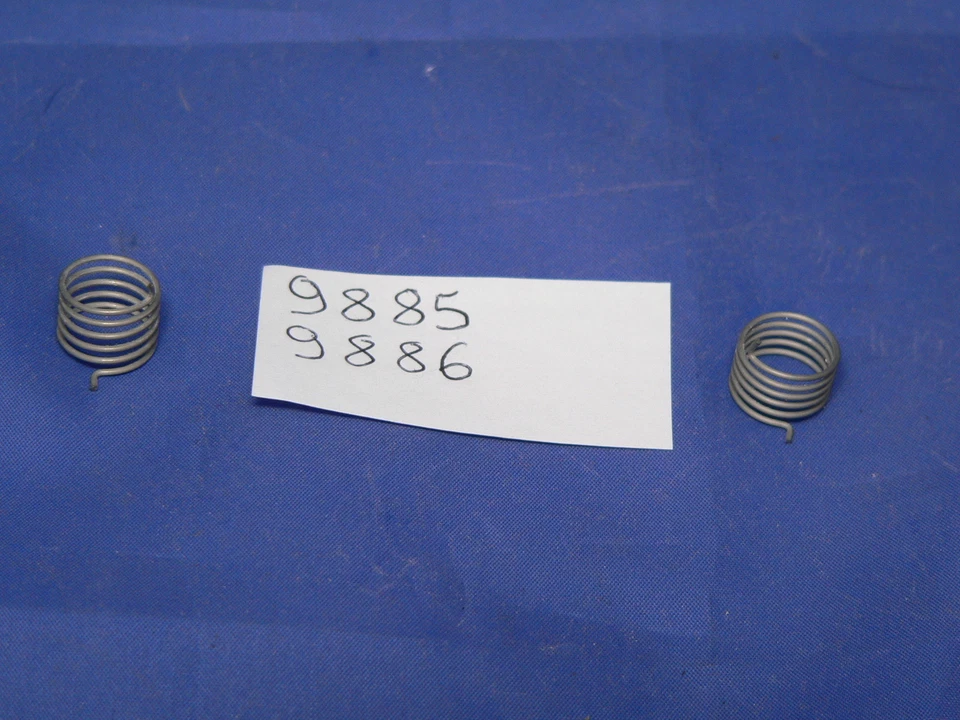 NEW abu cardinal 4 4X 44 44X 40 40A 54 55 57 140 154 155 157 160 r. 9885 + 9886