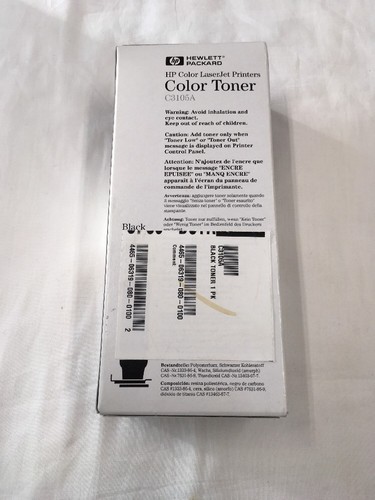 Tóner HP C3105A NEGRO para Laserjet 5 5M - Imagen 2 de 2