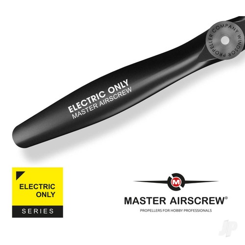 Master Airscrew 12x7 Electric Only Propeller EO12X70N01 - Picture 2 of 5