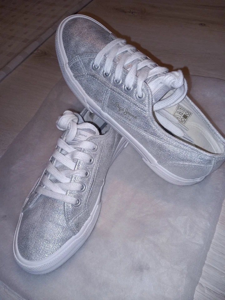 Sneakers Donna Pepe Jeans - Immagine 4 di 4