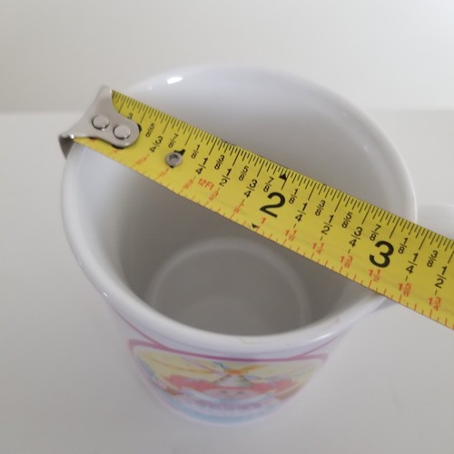 Cute Vintage 1985 Cabbage Patch Kids Birthday Girl Ceramic Mug By O.A.A Inc. - Picture 6 of 6