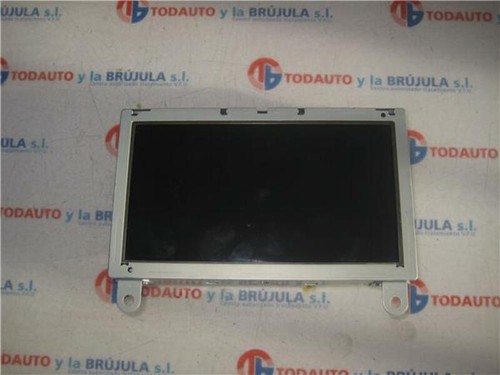 95196687 multifunction screen OPEL INSIGNIA BERLINA 2.0 SELECTIVE 312621 - Picture 1 of 4