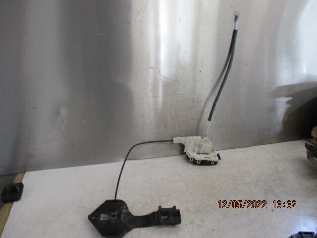 Volkswagen Crafter NSF 2015 lado del pasajero mecanismo de bloqueo de puerta delantera 45011168 Foto 3 de 4