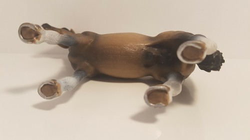 13649 Schleich Horse : Hanoverian Stallion ref : 1D3382 - Picture 4 of 7