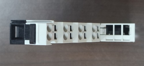 Lenze PLC Analog input module Type: EPM-S404.2A.10 - Slightly used and tested . - Picture 5 of 7