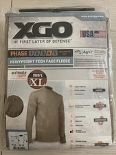 XGO Heavyweight Tech Fleece Phase 4 (XXL)