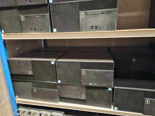 Ordinateur DELL Optiplex 3060 Core I5 8eG - Photo 5/5