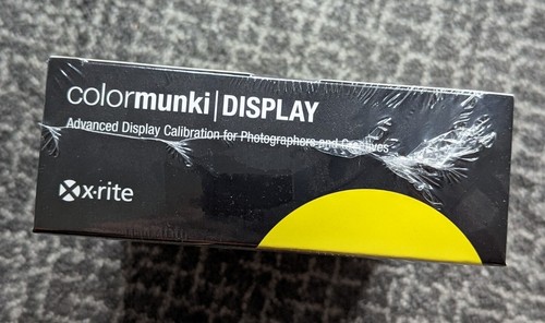 Outil d'étalonnage d'écran X-rite Colormunki pour écrans de moniteur d'ordinateur portable projecteur - Photo 14/16