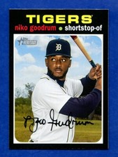 2020 HERITAGE PICK YOUR CARD COMPLETE YOUR SET