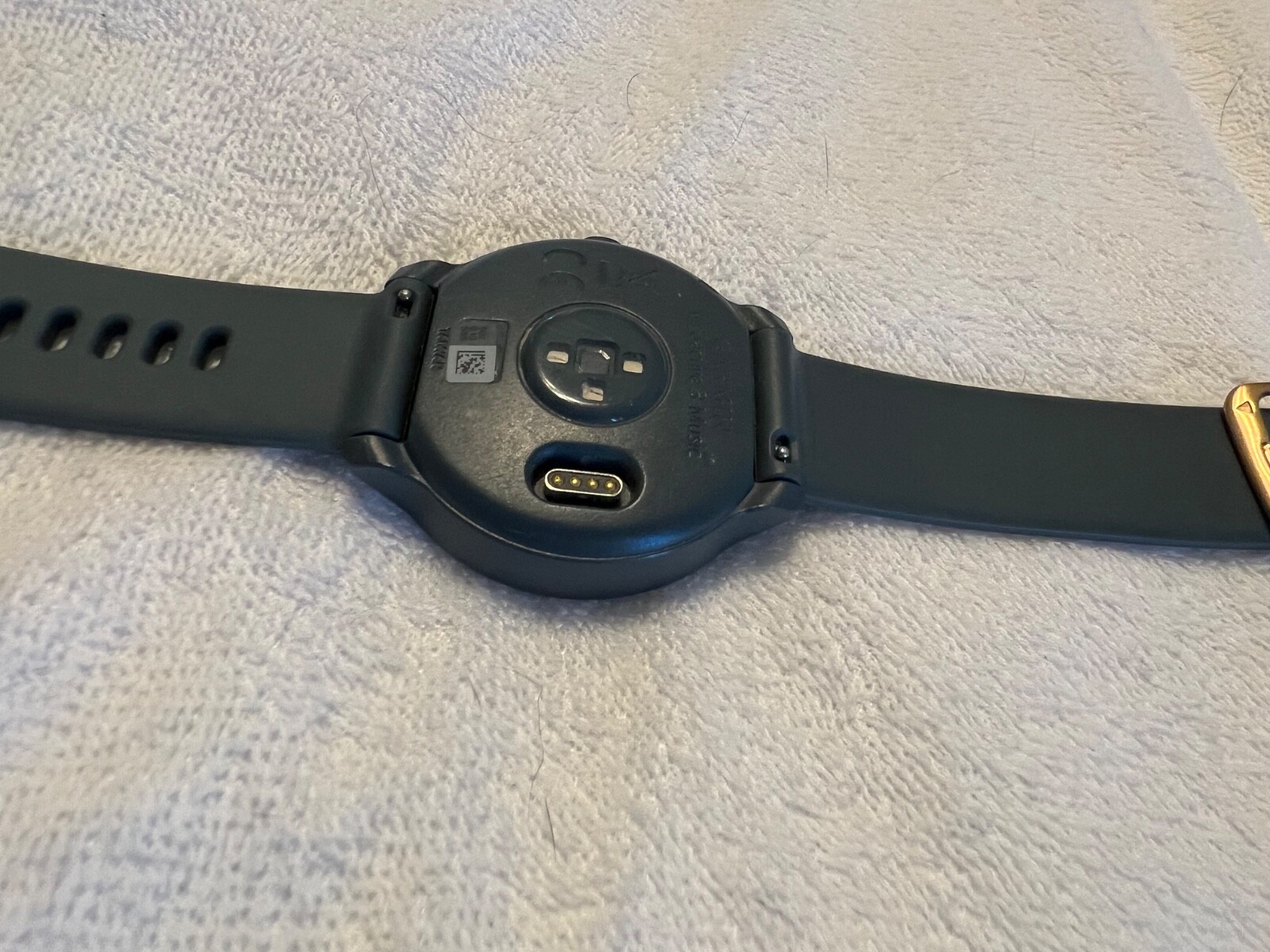 Garmin vivoactive 3 Music, WW,Blue/Rose Gold (Newly Overhauled) –  FactoryOutletStore.com