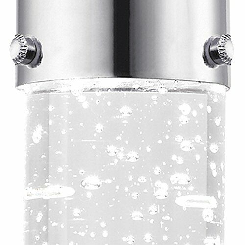 Westinghouse 6307900 Cava One-Light LED Indoor Mini-Pendant, Chrome Finish - Bild 10 von 10