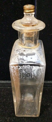Antique Stephan's Clescalp Dandruff Medicine Bottle Medical CT Oddities C4-17 - Picture 4 of 10