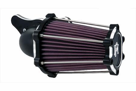 Performance Machine Fast Air Intake Solution 0206-2049-BM - Picture 1 of 1