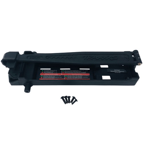 Traxxas TRX-4 TRX4 - Battery Box 8226 - Hold Down Arm 8327 Bronco Tactical Unit - Picture 1 of 12