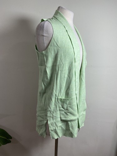 J ENVIE WOMENS Green Jacket, Size Small - Picture 2 of 7