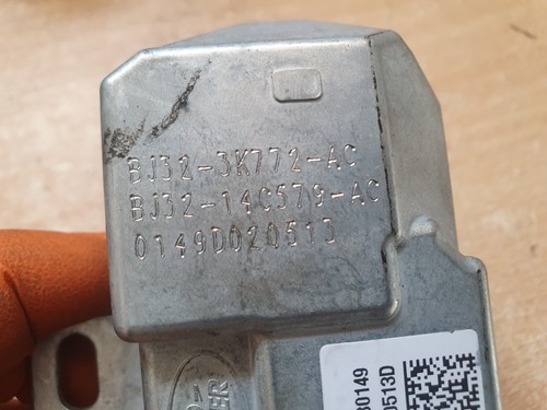 Range Rover Evoque 2011-2019 Steering Lock Ecu BJ32-3K772-AC Freelander 2013 - - Picture 3 of 3