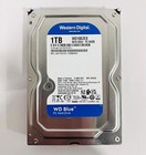 Western Digital Blue Desktop Hard Drive, 1TB, HDD, SATA, 3.5, WDC - WD10EZEX
