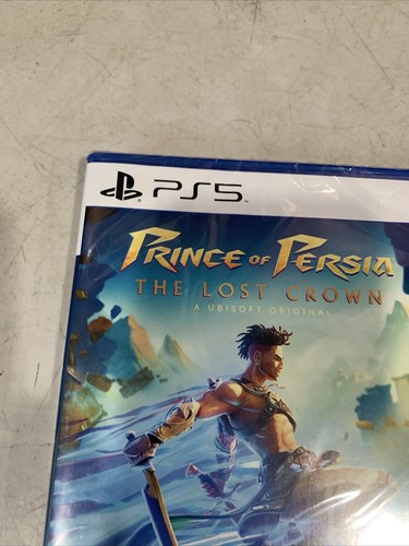 Prince of Persia: The Lost Crown (PS5 / Playstation 5) BRAND NEW - Picture 2 of 5