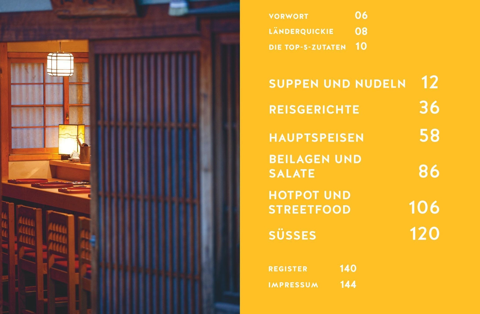 Thumbnail - Kochen Wie In Japan | Kaoru Iriyama | Buch | Kochen International |